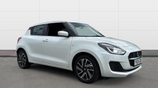 Suzuki Swift 1.2 Dualjet 83 12V Hybrid SZ-L 5dr Petrol Hatchback
